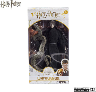 Harry Potter Lord Voldemort with Nagini - McFarlane Toys