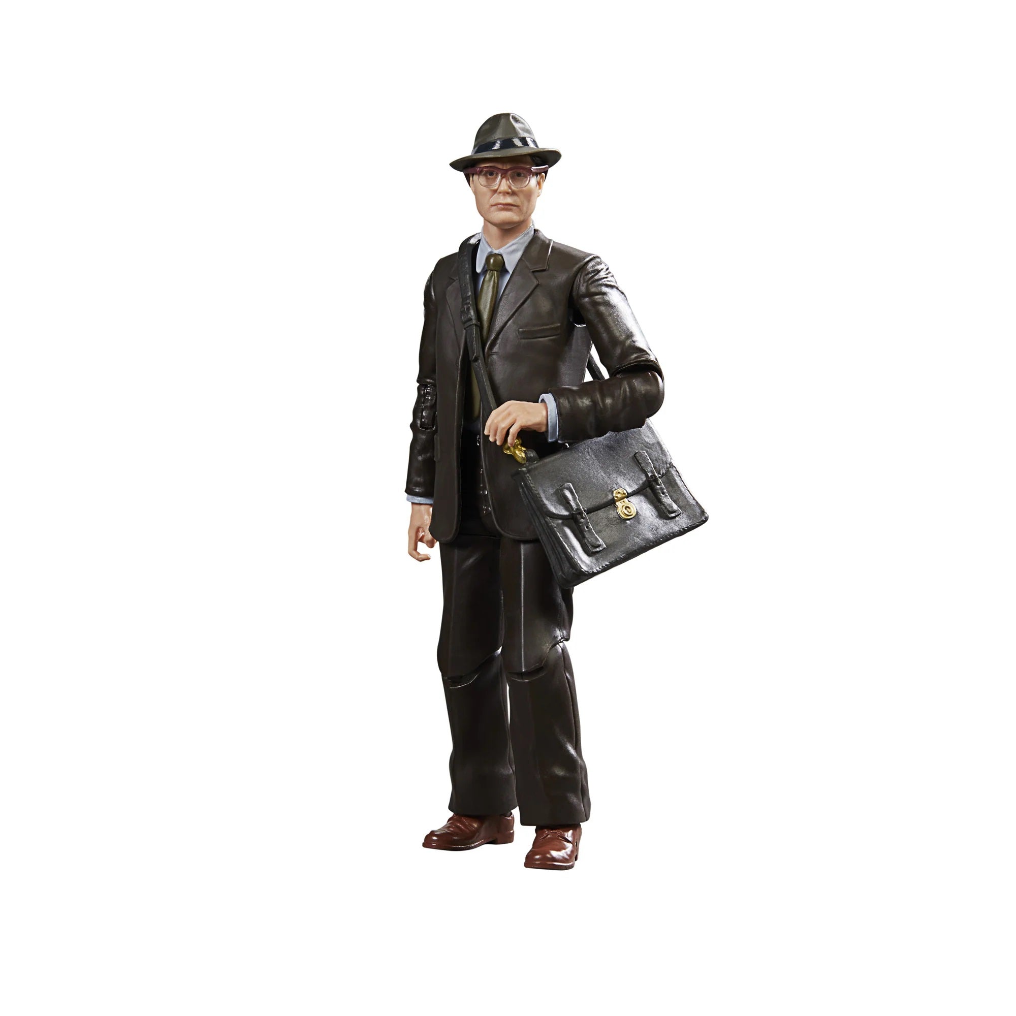 Indiana Jones Adventure Series Dial of Destiny Jurgen Voller 6" Figure - 0