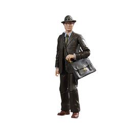 Indiana Jones Adventure Series Dial of Destiny Jurgen Voller 6" Figure - 0