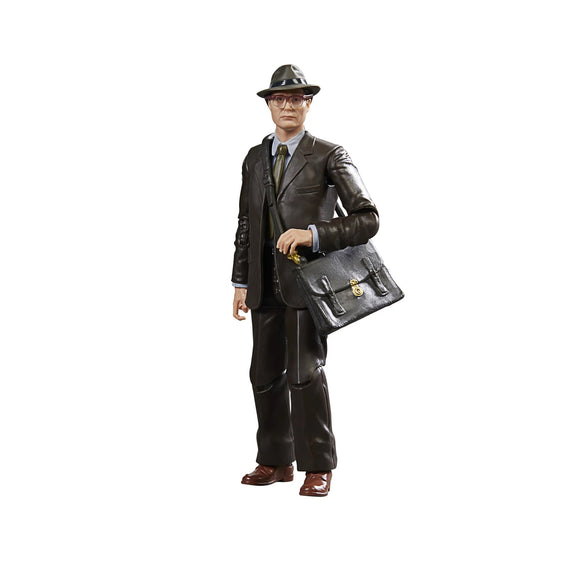 Indiana Jones Adventure Series Dial of Destiny Jurgen Voller 6" Figure