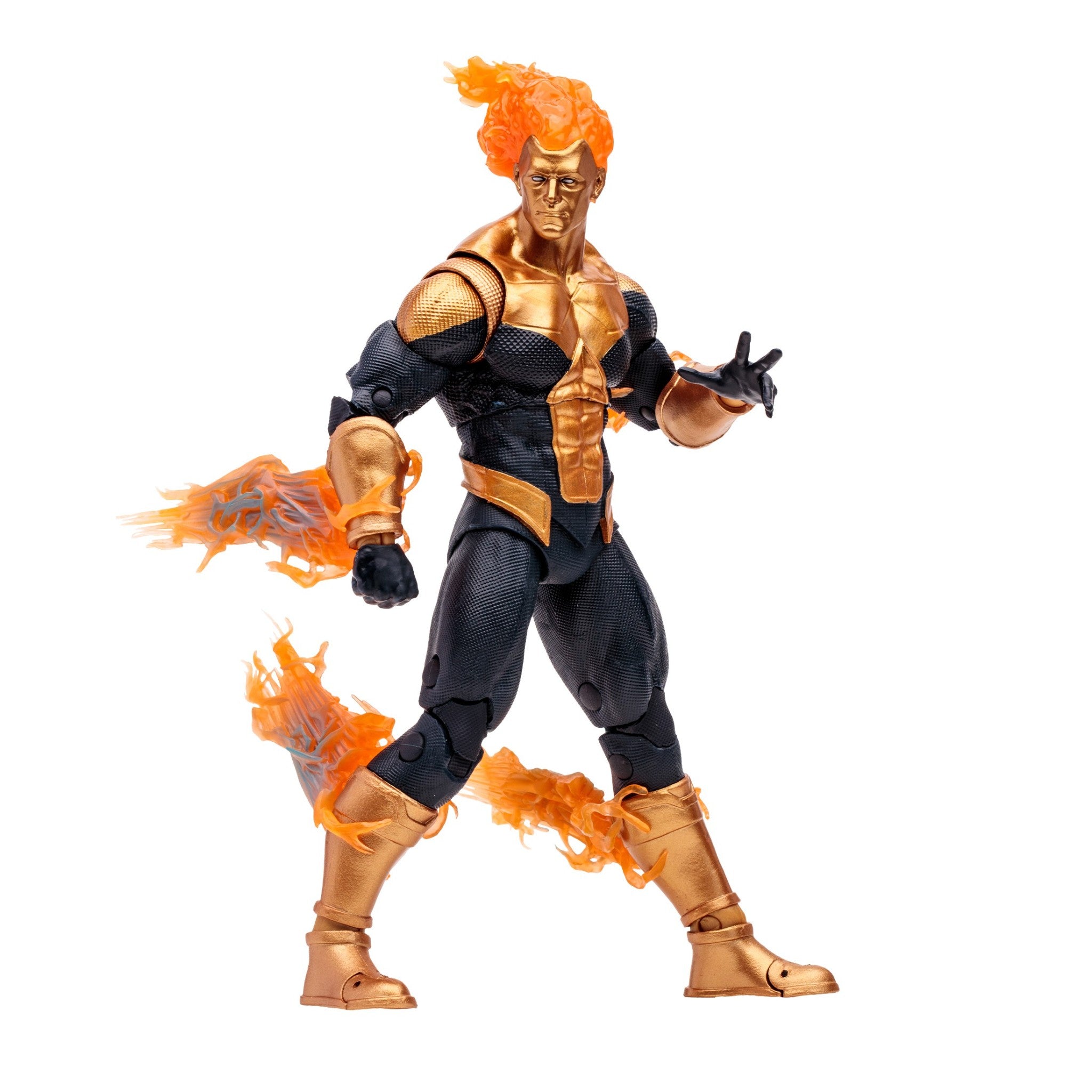 DC Multiverse DC Classic Waverider Gold Label - McFarlane Toys