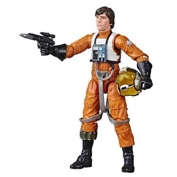 Star Wars Black Series 6" #102 Wedge Antilles