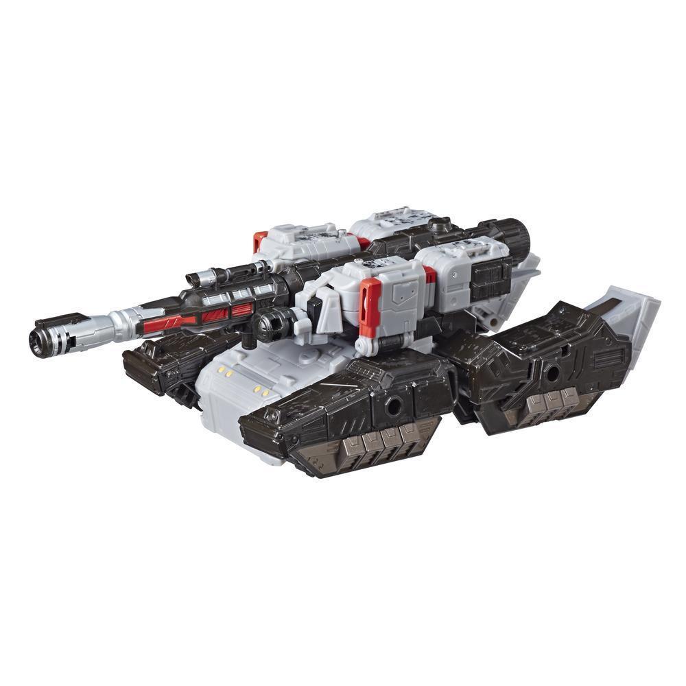Transformers Siege War for Cybertron Voyager Class Megatron