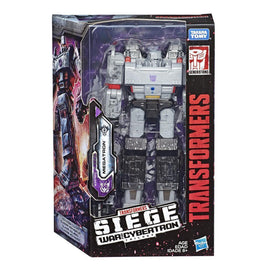 Transformers Siege War for Cybertron Voyager Class Megatron