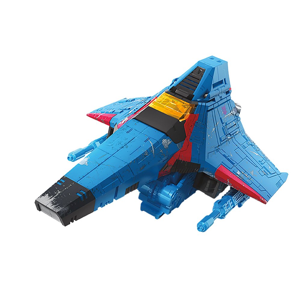 Transformers Siege War for Cybertron Voyager Class Thundercracker-3