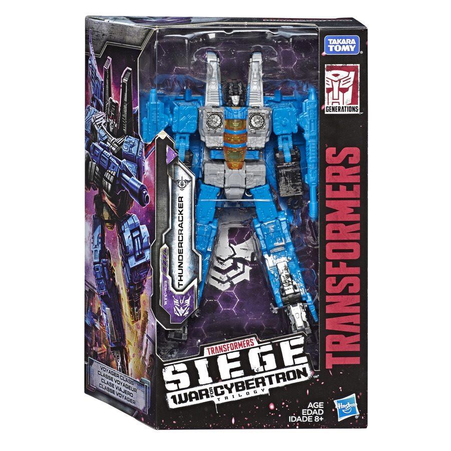 Transformers Siege War for Cybertron Voyager Class Thundercracker-1