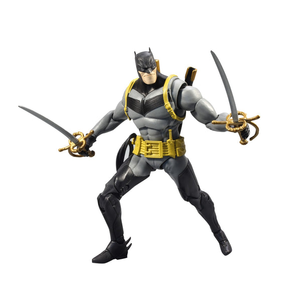 DC Multiverse Batman White Knight vs Azrael Azbat 2 Pack - McFarlane Toys