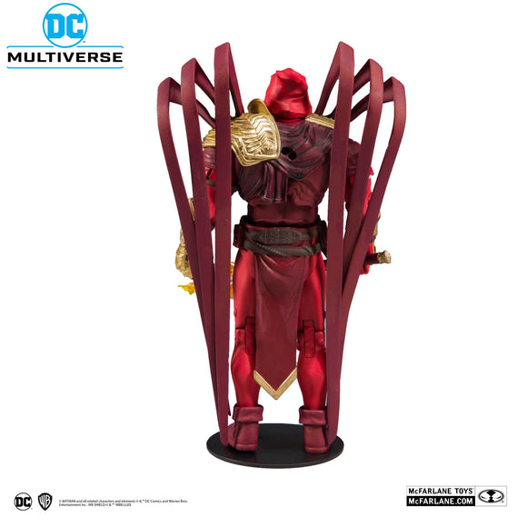 DC Multiverse Batman White Knight Azrael - McFarlane Toys
