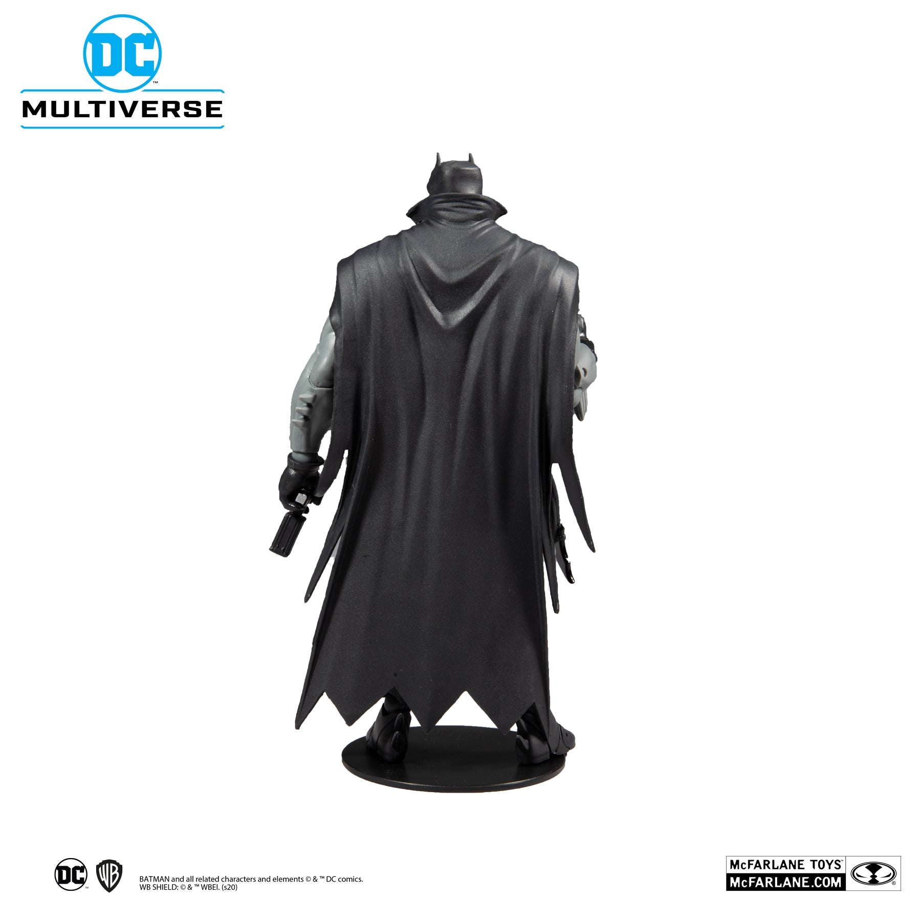 DC Multiverse White Knight Batman - McFarlane Toys-4