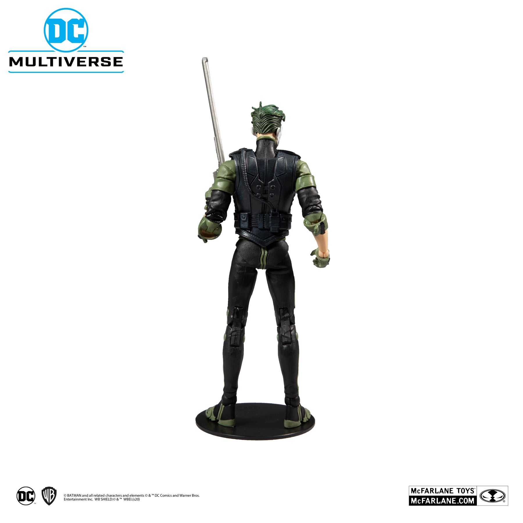 DC Multiverse Batman White Knight Joker - McFarlane Toys