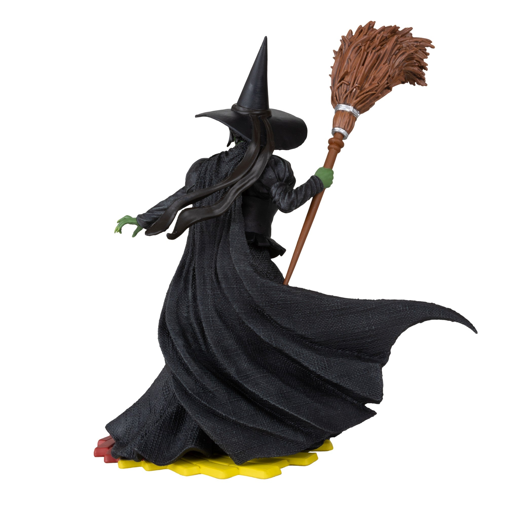 Movie Maniacs Wicked Witch of the West WB100 Anniversary 6" Limited - McFarlane