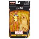 Marvel Legends Zabu BAF 6" Wolfsbane (X-Men Comics)-1