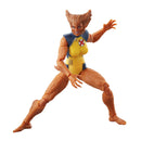 Marvel Legends Zabu BAF 6" Wolfsbane (X-Men Comics)-3