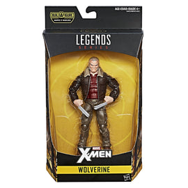 Marvel Legends X-Men 6" Wolverine Warlock BuildAFigure