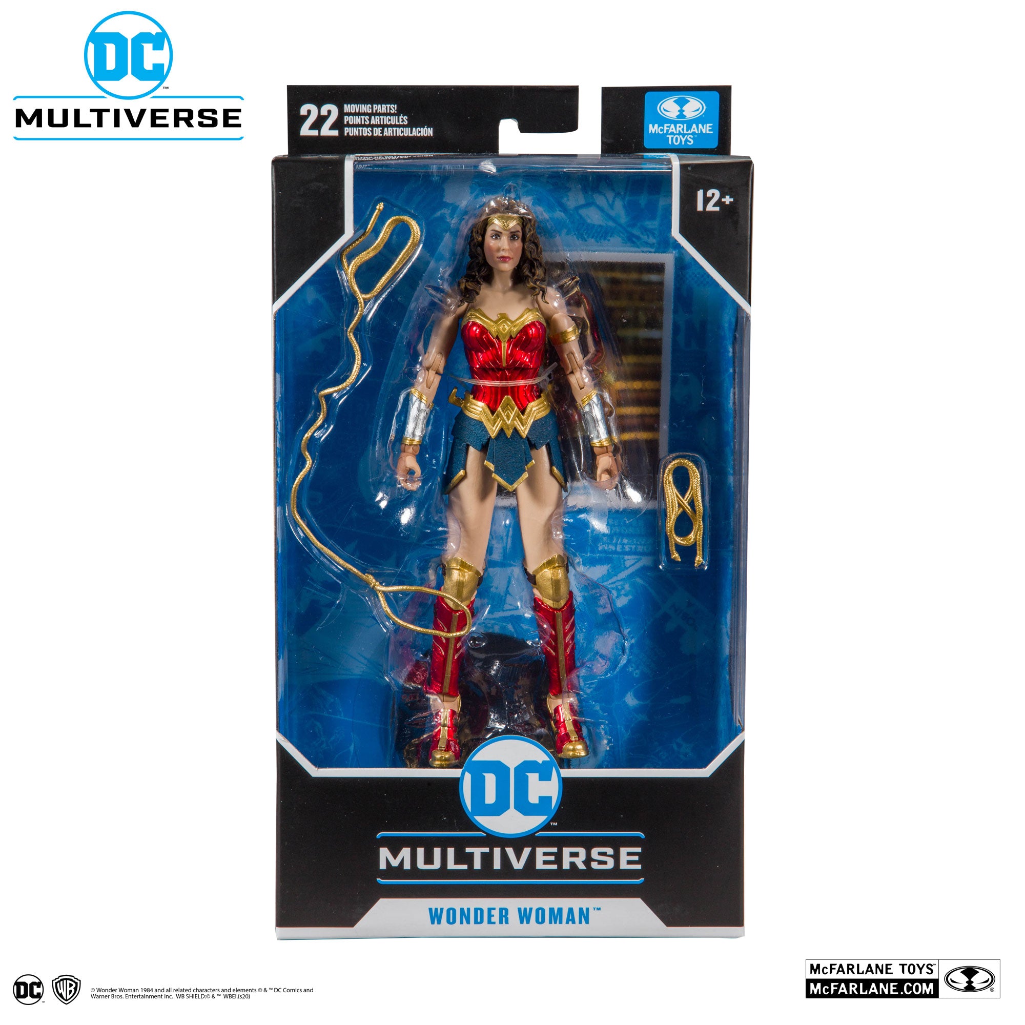 DC Multiverse Wonder Woman 1984 - McFarlane Toys-1