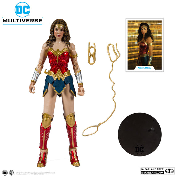 DC Multiverse Wonder Woman 1984 - McFarlane Toys