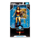 DC Multiverse Shazam Fury of the Gods Wonder Woman - McFarlane Toys-1