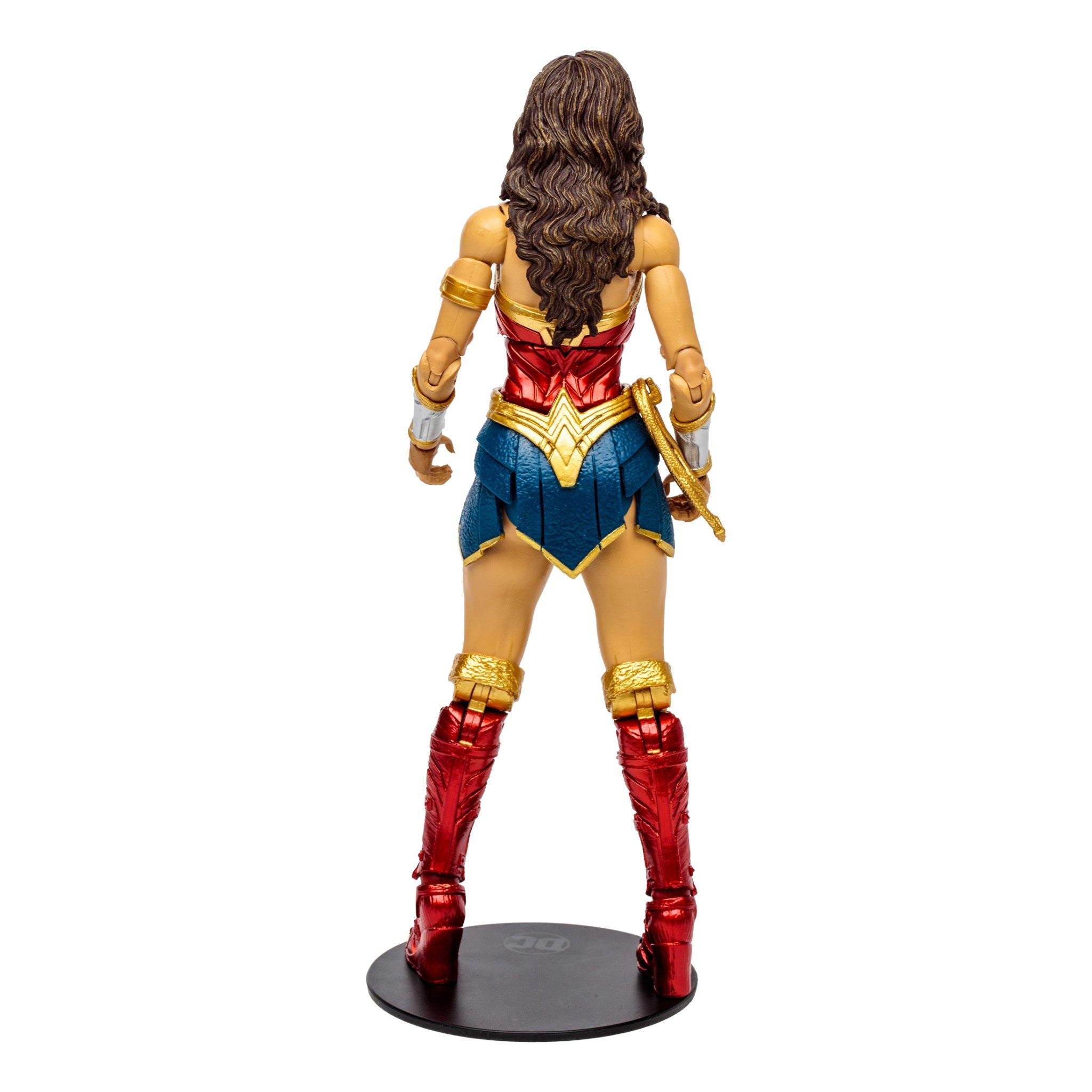 DC Multiverse Shazam Fury of the Gods Wonder Woman - McFarlane Toys-4