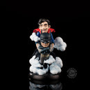 Quantum Mechanix Q-Fig Max World's Finest Batman Superman-2