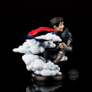 Quantum Mechanix Q-Fig Max World's Finest Batman Superman-3