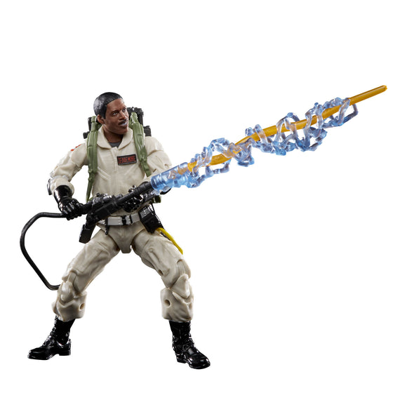 Ghostbusters Plasma Series 6" Winston Zeddemore