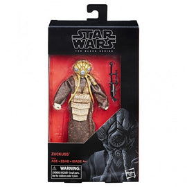 Star Wars Black Series 6" Zuckuss