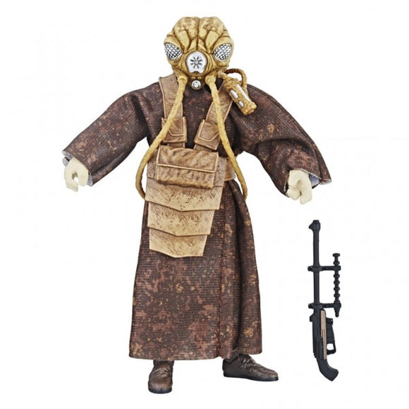 Star Wars Black Series 6" Zuckuss